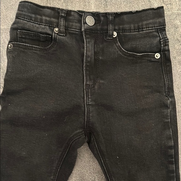 Zara Kids Black Jeans - Picture 2 of 4